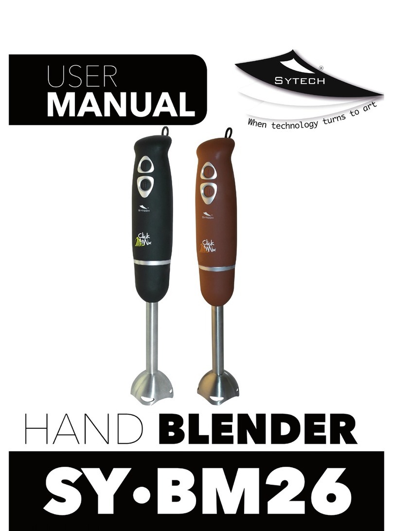Sytech SY-BM26 user manual
