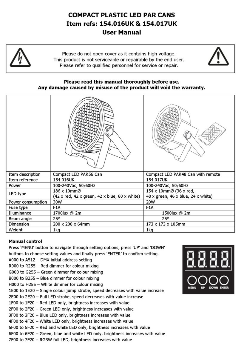 Avsl 154.016UK user manual