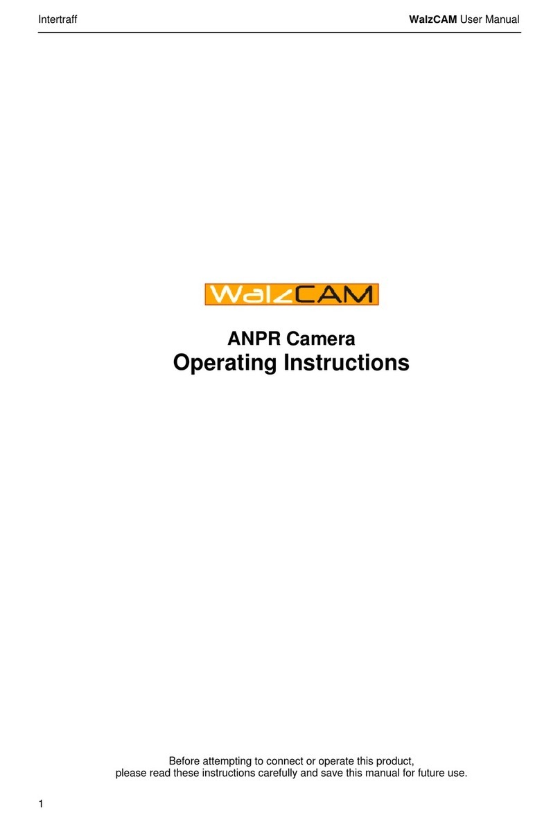 Intertraff WalzCAM user manual