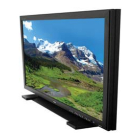 TV Logic LVM-171W User manual
