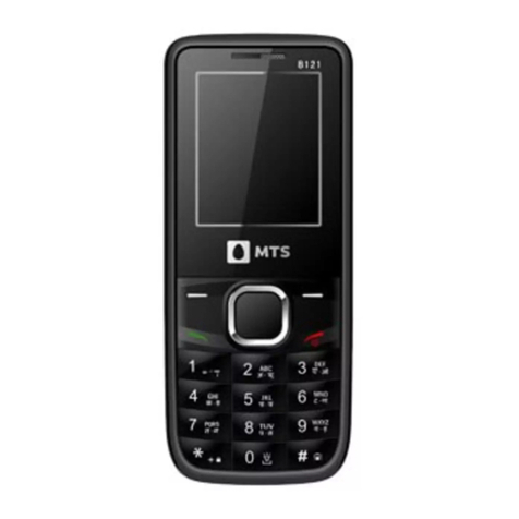 KARBONN turbo b121 User manual