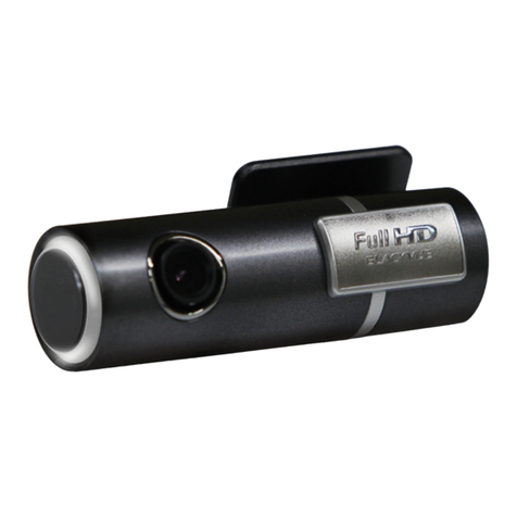 Pittasoft DR400G-HD II User manual