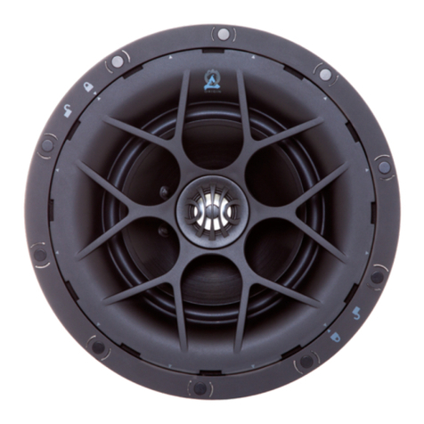 Origin Acoustics Director D62 DT/SUR User manual
