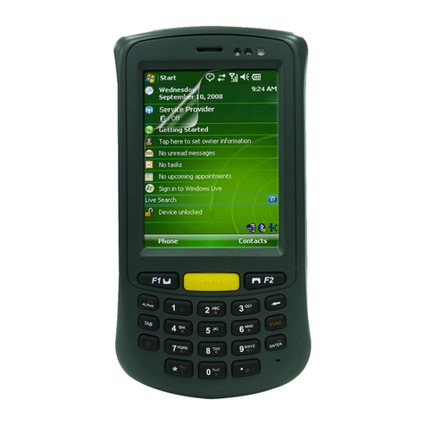 Winmate C350T Series user manual
