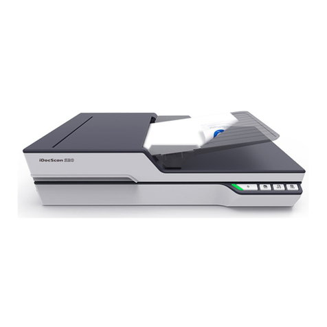 Mustek iDocScan D20 user guide