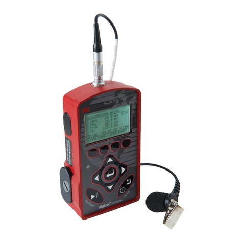 3M NoisePro Series User manual