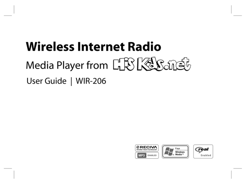 Hiskids.net WIR-206 user guide