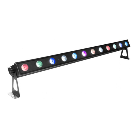 ProLights Lumipix12Q user manual