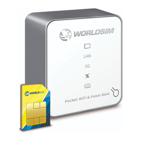 WorldSim Tri-Fi user guide