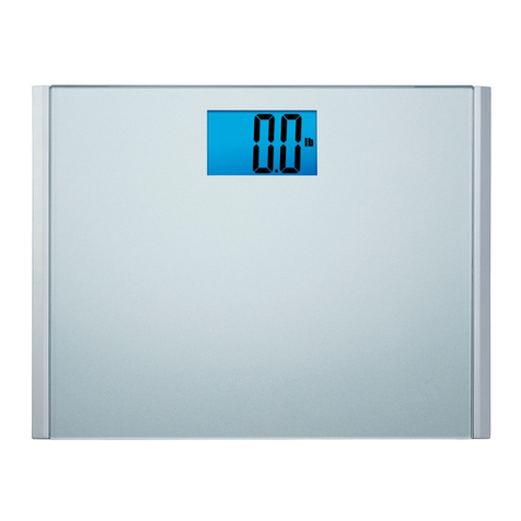eatsmart ESBS-05 Precision Plus manual