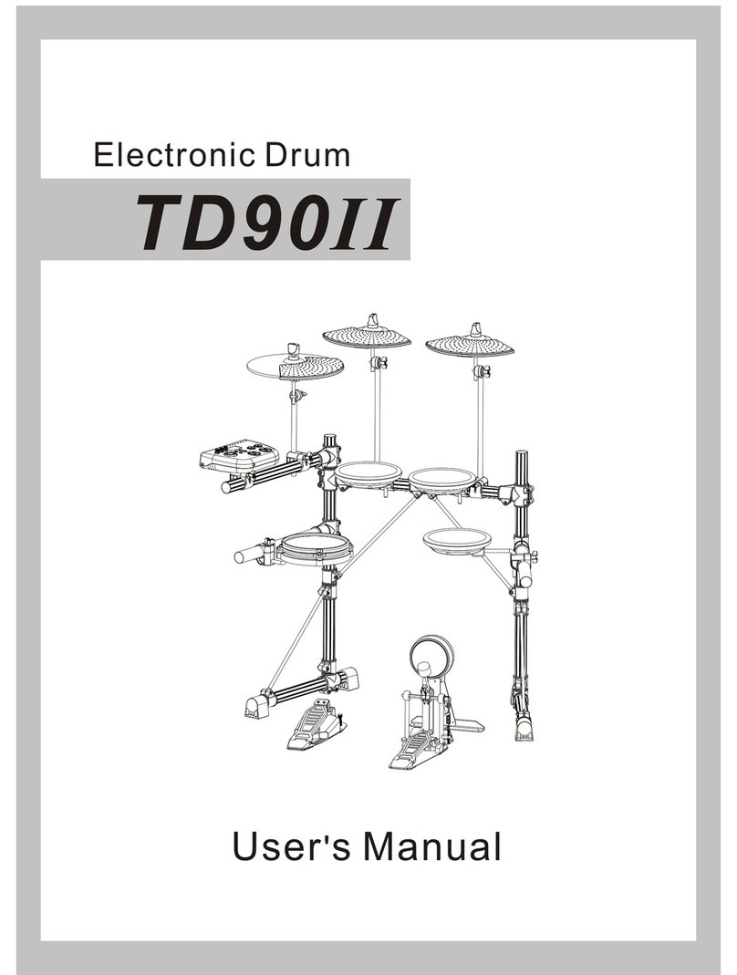 Ringway TD90II user manual