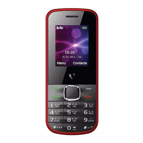 Videocon V1417 user manual