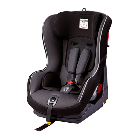 Peg-Perego Viaggio1 Duo-Fix ASIP Instructions for use Peg-Perego Viaggio1 Duo-Fix ASIP Instructions for use