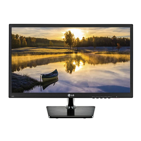 LG 19M37A User manual
