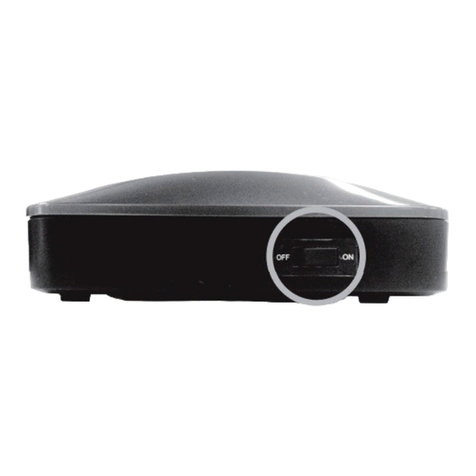 WOW! Videoke Mabuhay TKM-360P user manual