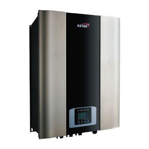 KStar KSG-10K user manual