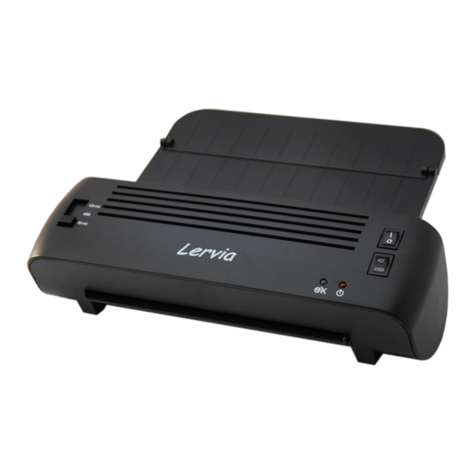 Lervia LERVIA KH 4412 operating instructions