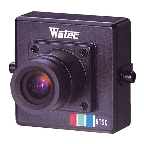 Watec WAT-230 VIVID Operation manual