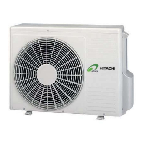 Hitachi RCIM-2.0FSN User manual Hitachi RCIM-2.0FSN User manual
