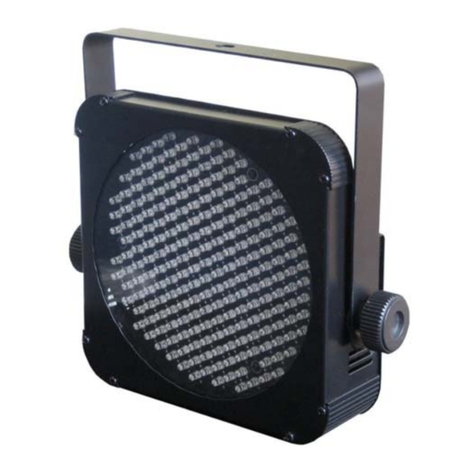 ACME LED-212RGB User manual