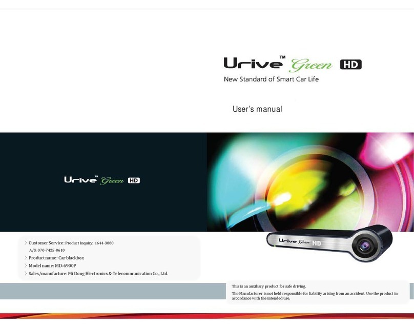 Mi Dong Electronics Urive Green HD user manual