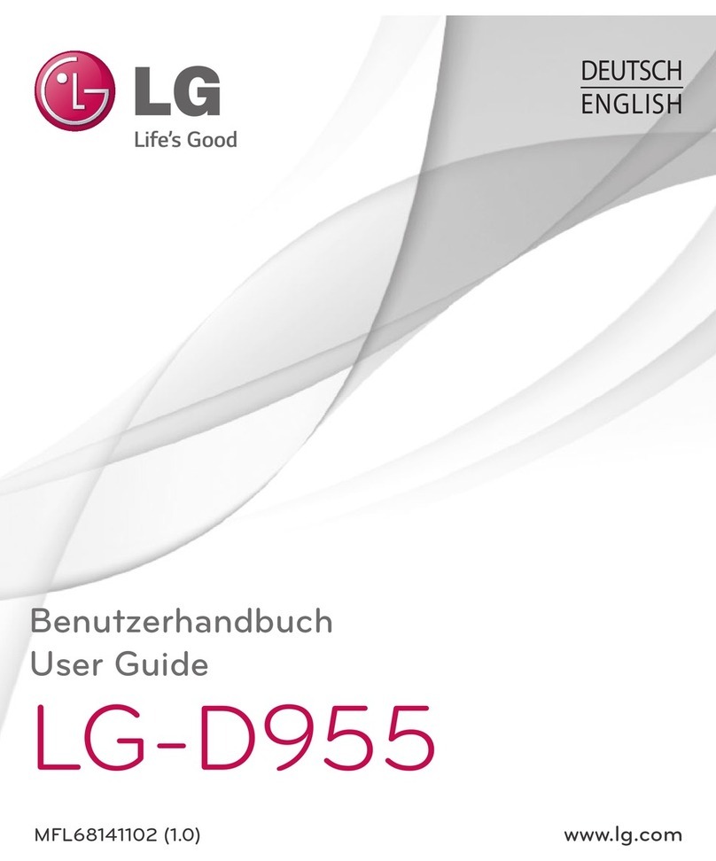 LG D955 User manual