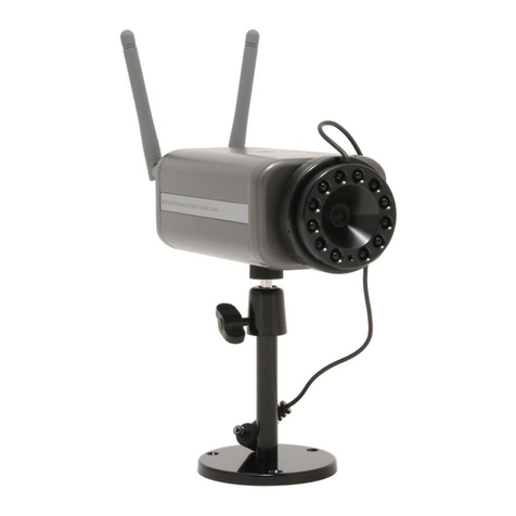 LevelOne CamCon FCS-1070 user manual