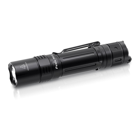 Fenix PD32 Technical manual