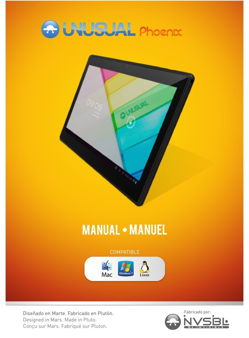 NVSBL Unusual Phoenix user manual
