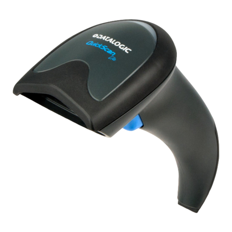 Datalogic QuickScan Lite QW2100 User manual