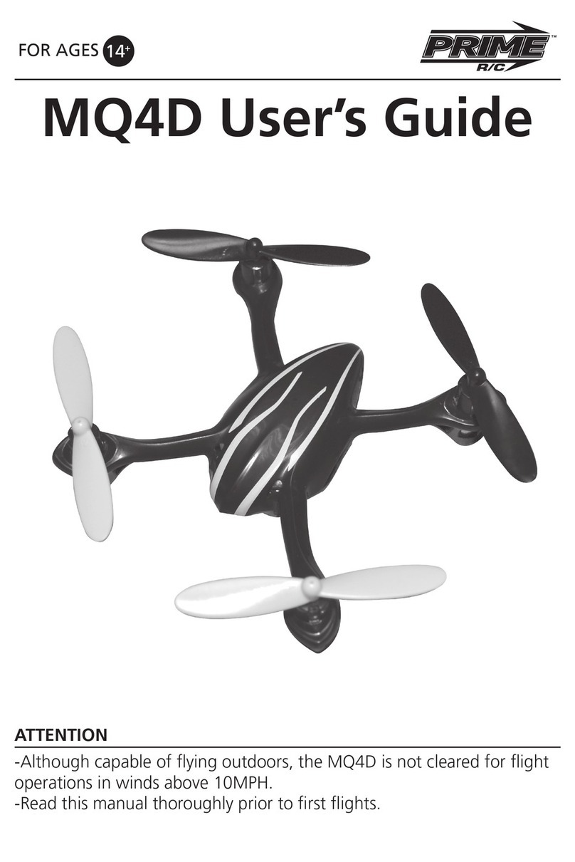 Prime MQ4D user guide