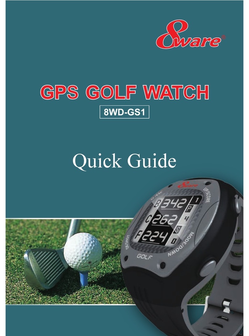 8ware 8WD-GS1 quick start guide