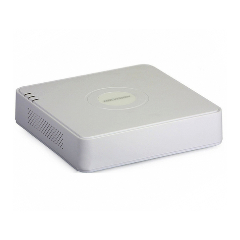 HIK VISION DS-7104HGHI-SH user manual