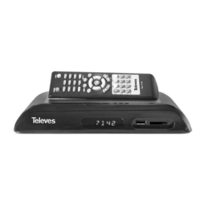 Televes 7142 User manual
