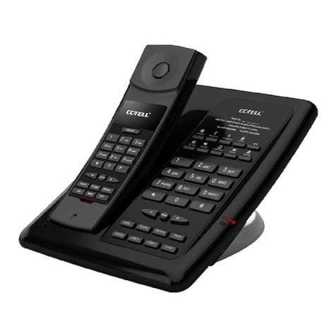 Cotell Fuego1000 FG1088-AW (2S) SP user guide