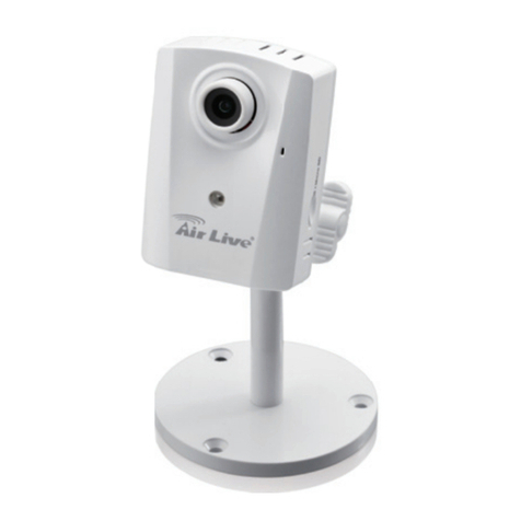 AirLive CU-720IR User manual