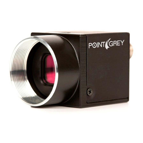 Point Grey Flea3 FL3-U3 Product manual