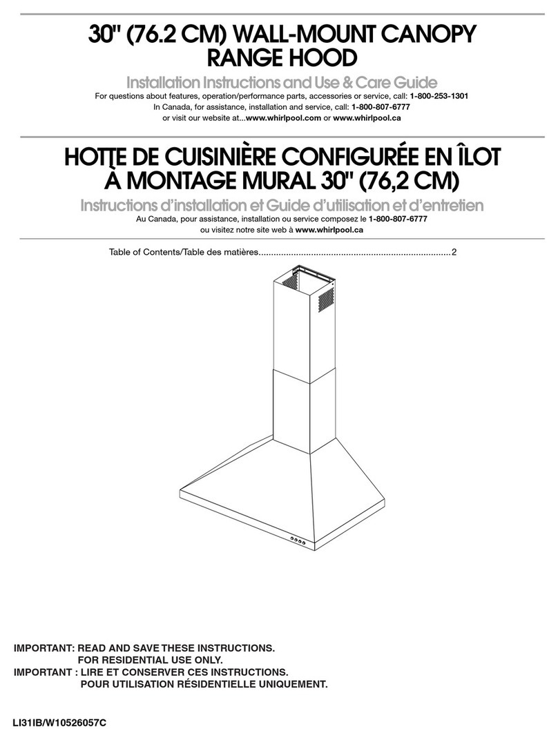 KitchenAid W10526057C User manual