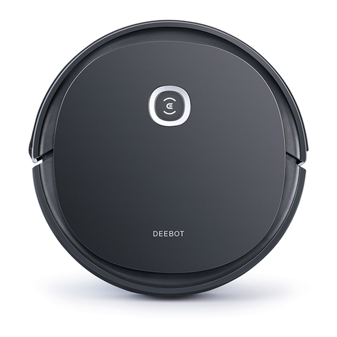 ECOVACS Deebot user guide