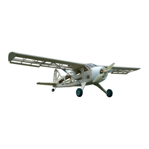 Jamara Beaver DHC 2 V2 instruction manual