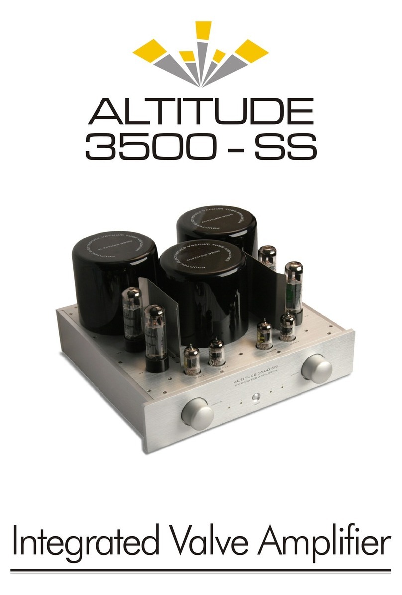 altitude 3500-ss manual