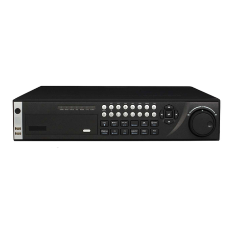 HIK VISION DS-9000 Series User manual