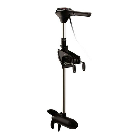Mercury R3-30 Installation guide