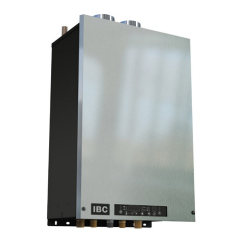 IBC DC 23-84 User manual