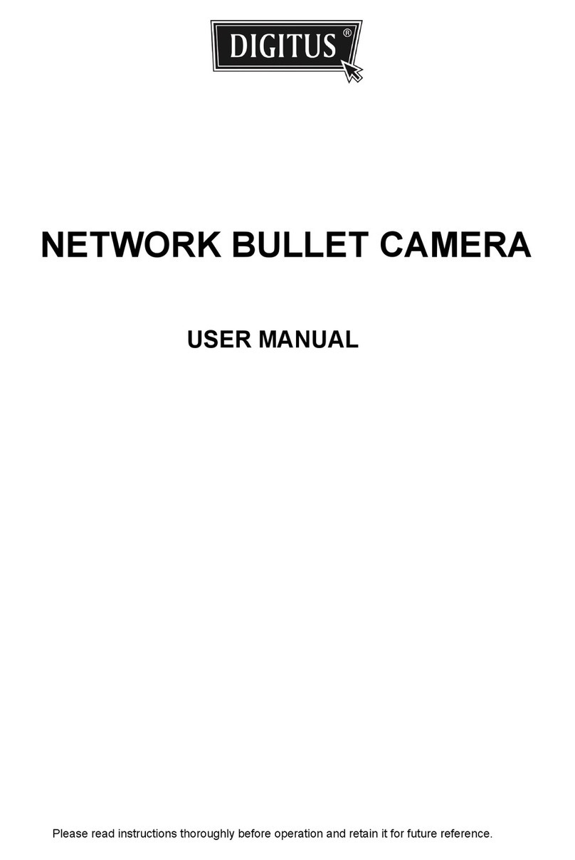 Digitus network bullet camera user manual