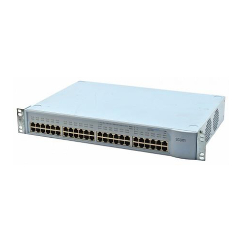 3Com SuperStack 3 4300 Getting started guide
