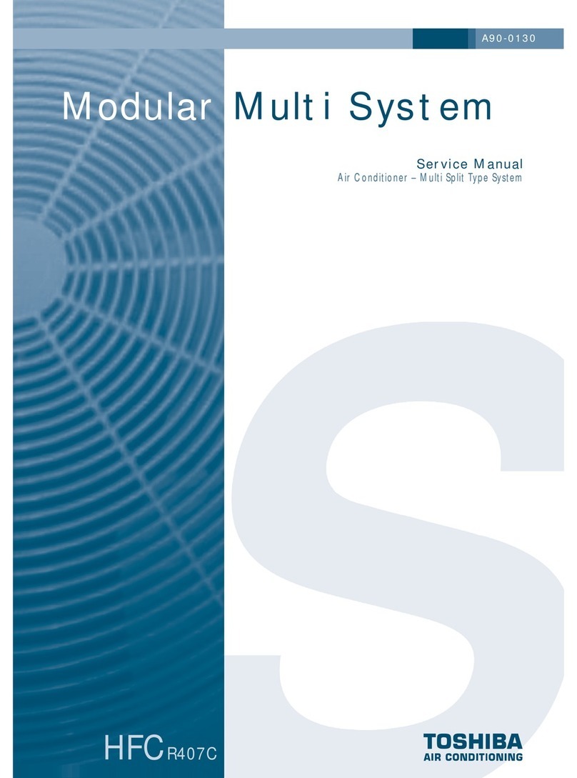 Toshiba MM-A0280HT User manual