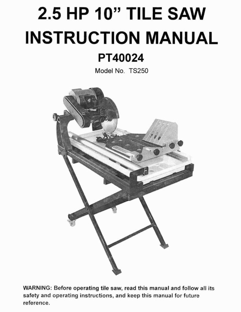 MQT PT40024 instruction manual