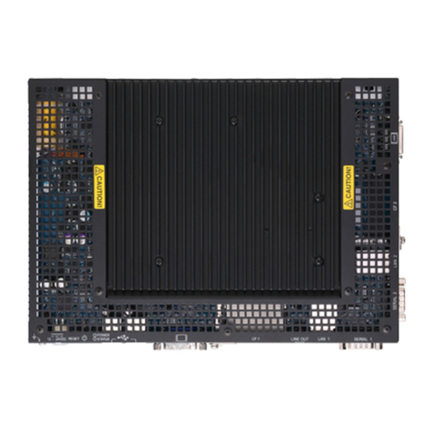 Contec IPC-BX950T1-DC500 user manual