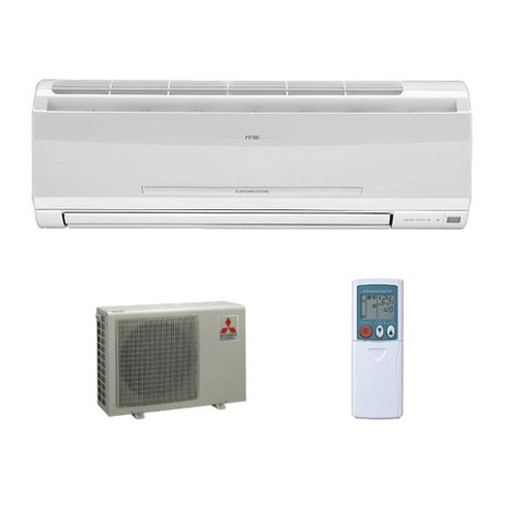 Mitsubishi Electric MSC-GE-VB User manual